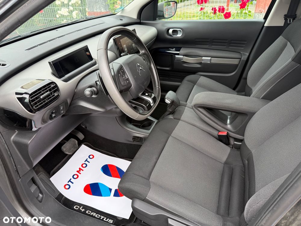 Citroën C4 Cactus 1.2 PureTech Shine Edition S&S ETG - 12