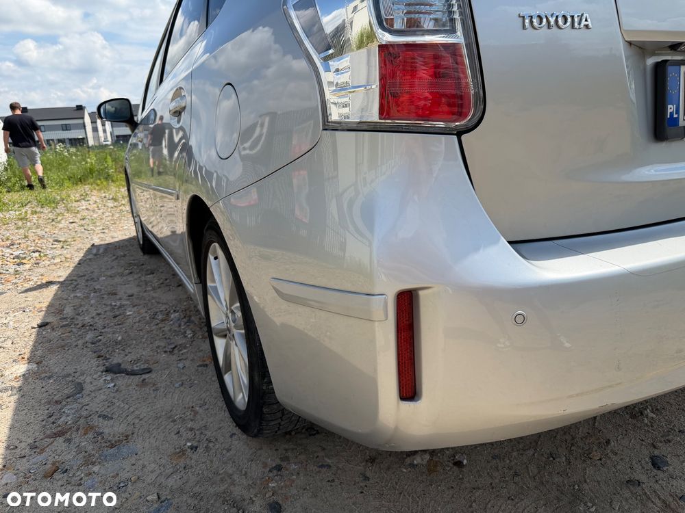 Toyota Prius+ - 19