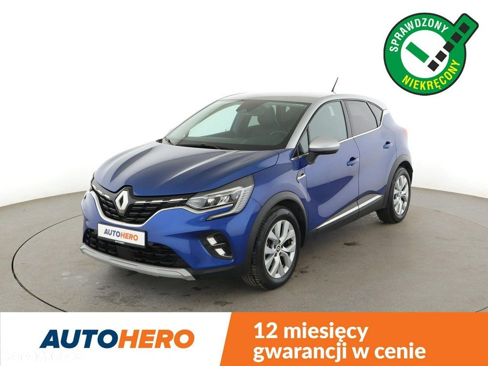Renault Captur 1.6 E-TECH Full Hybrid 145 Intens - 1