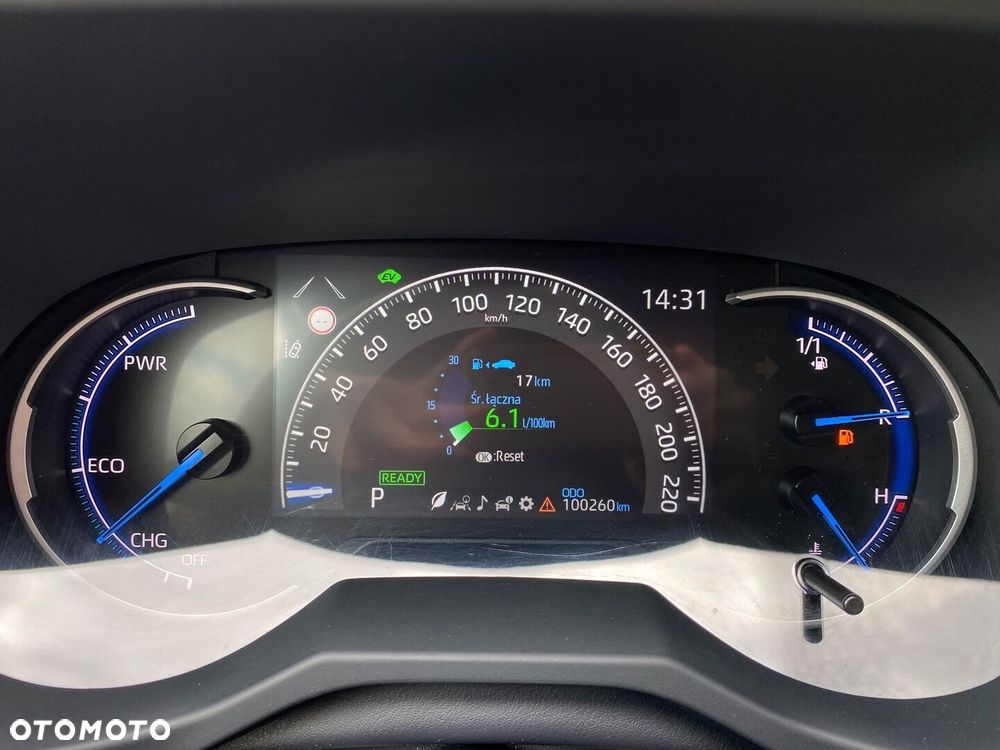 Toyota RAV4 2.5 Hybrid Selection 4x2 - 24