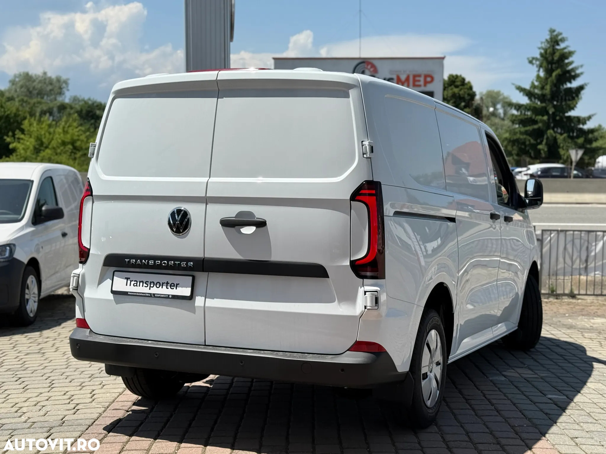 Volkswagen Transporter - 6