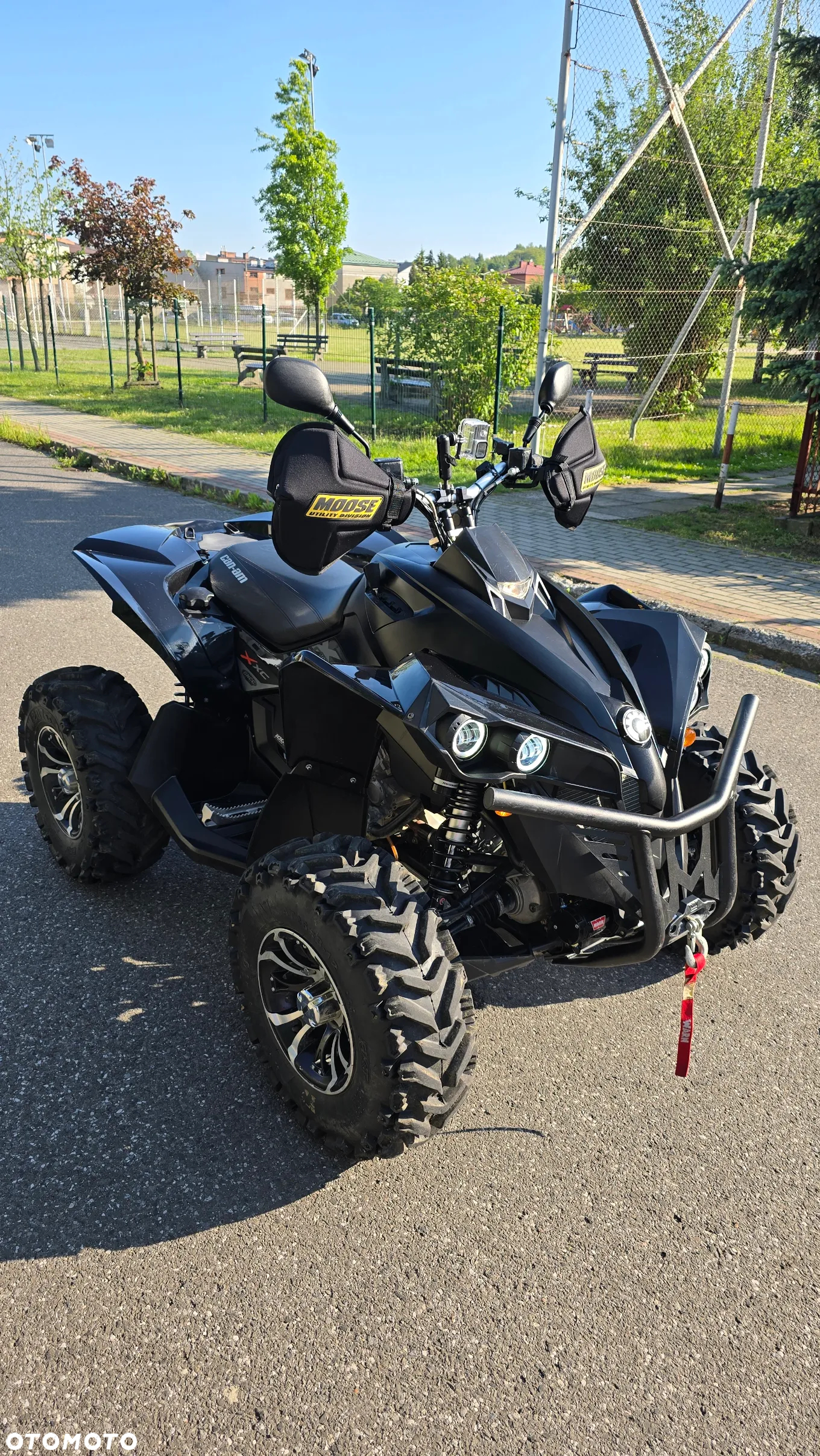 Can-Am Renegade