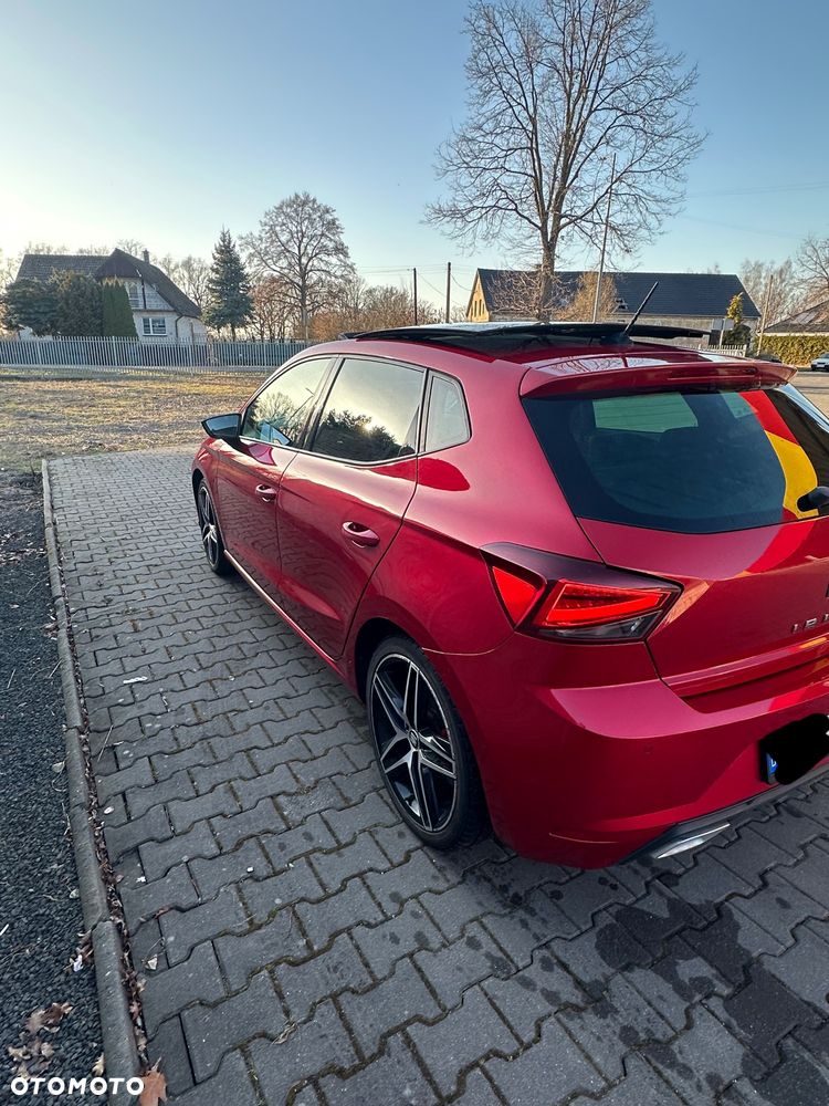 Seat Ibiza 1.5 TSI FR EVO S&S - 3