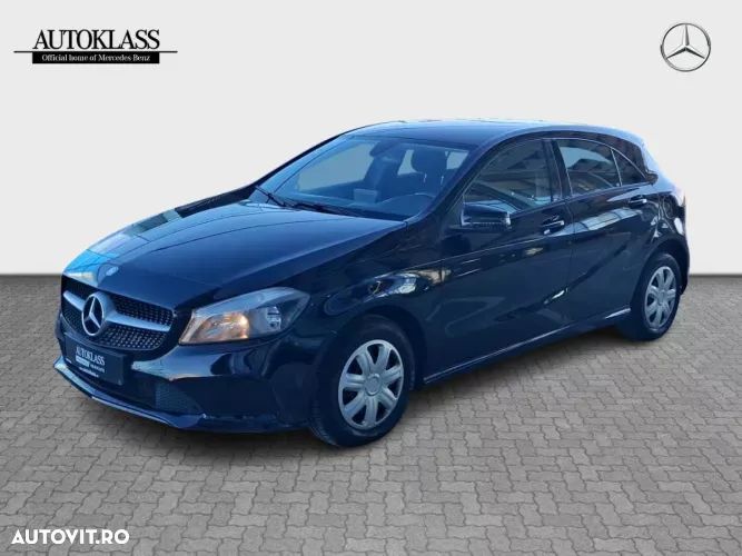 Mercedes-Benz A 160 d - 1