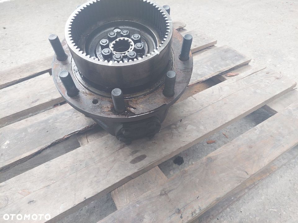 Zwolnica ze zwrotnica Spicer Kramer 750 850 1150 [W-70, S-3X29, P-14, R-17 , SZ-8][NAP 41464] - 15