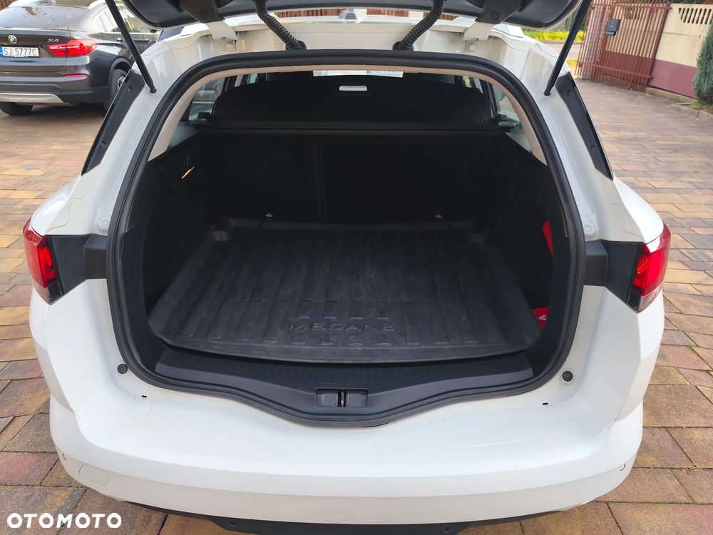 Renault Megane TCe 140 GPF INTENS - 7