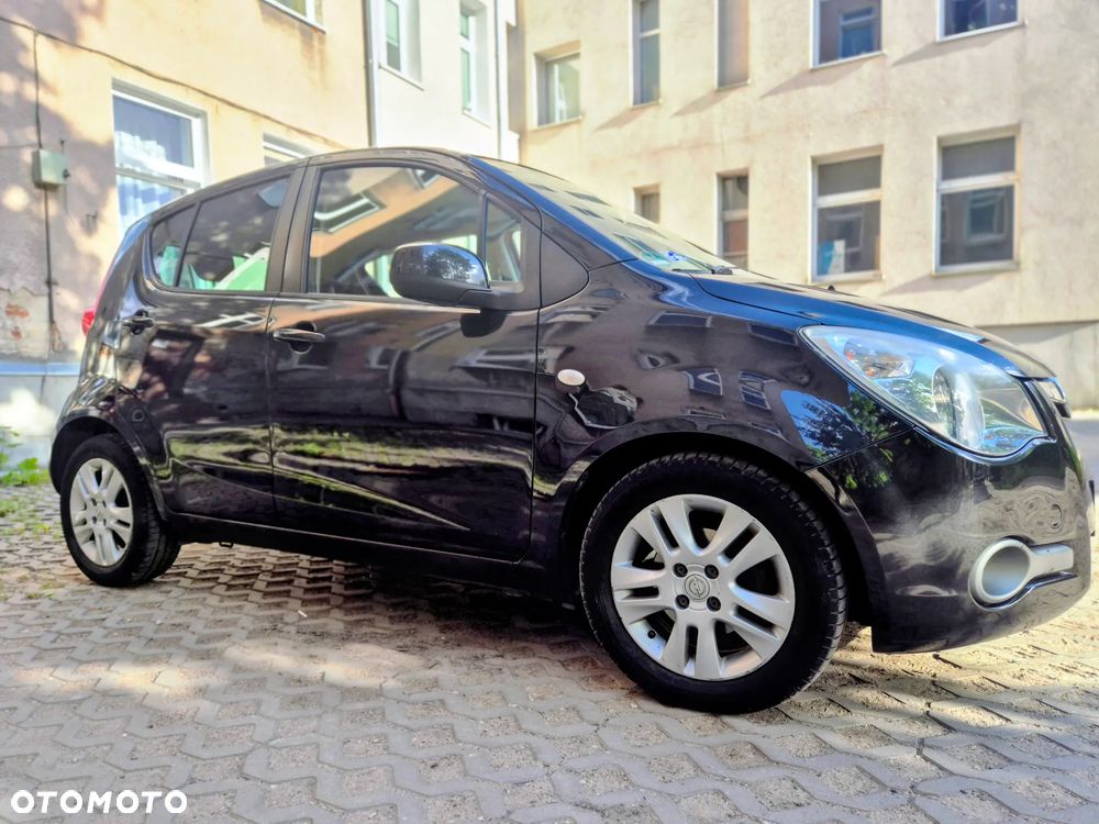 Opel Agila - 3