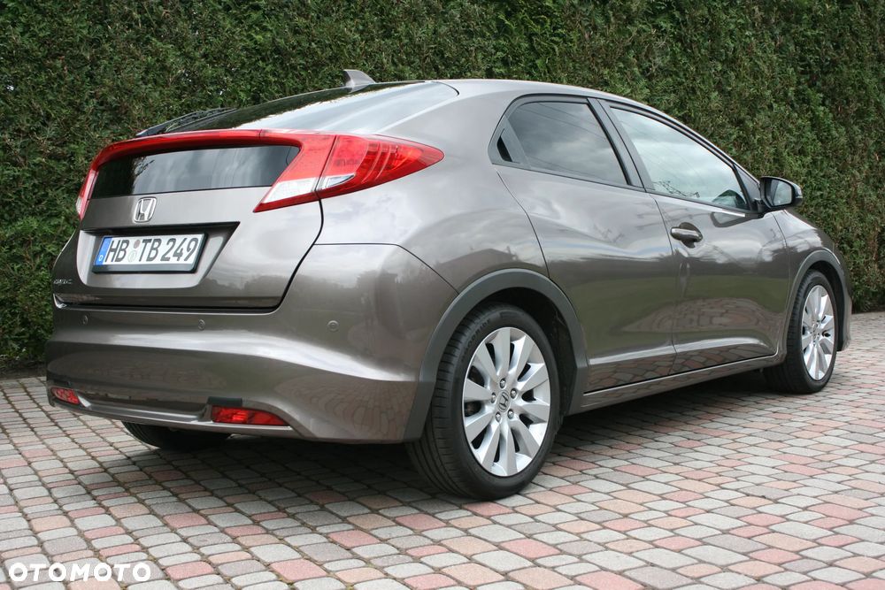 Honda Civic 1.8i-VTEC Comfort - 13