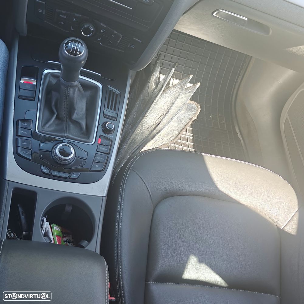 Audi A4 Avant - 6