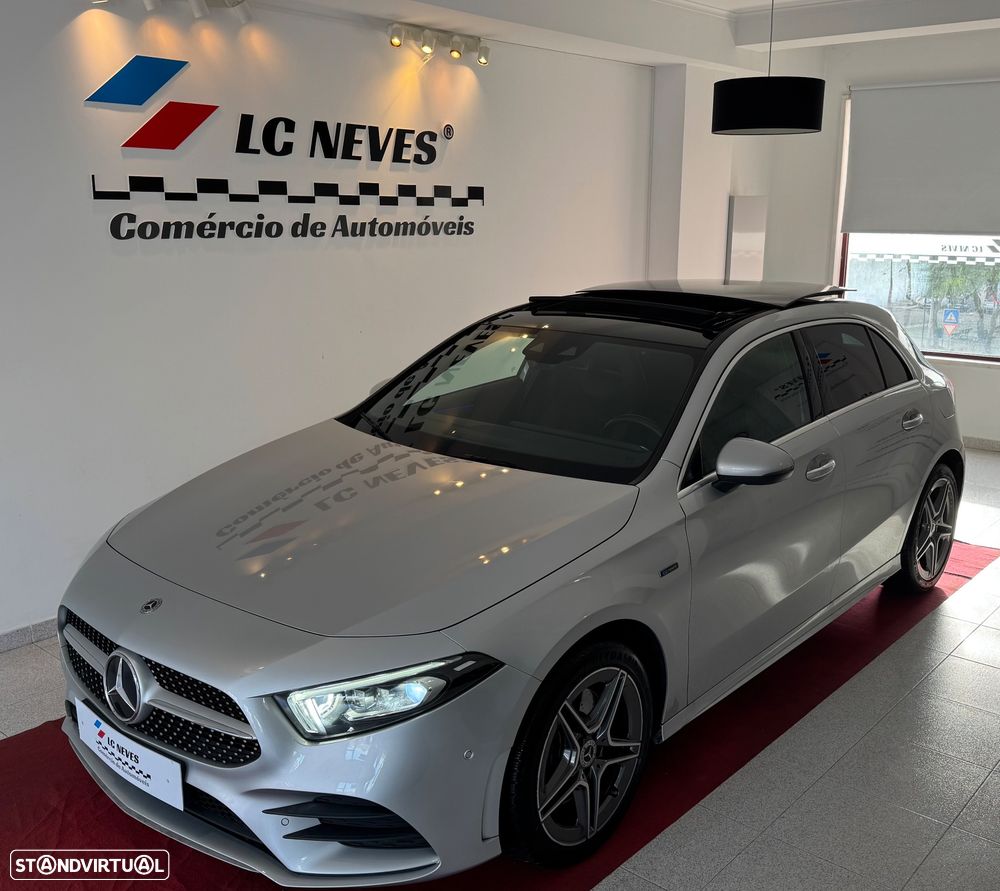Mercedes-Benz A 250 e AMG Line - 1