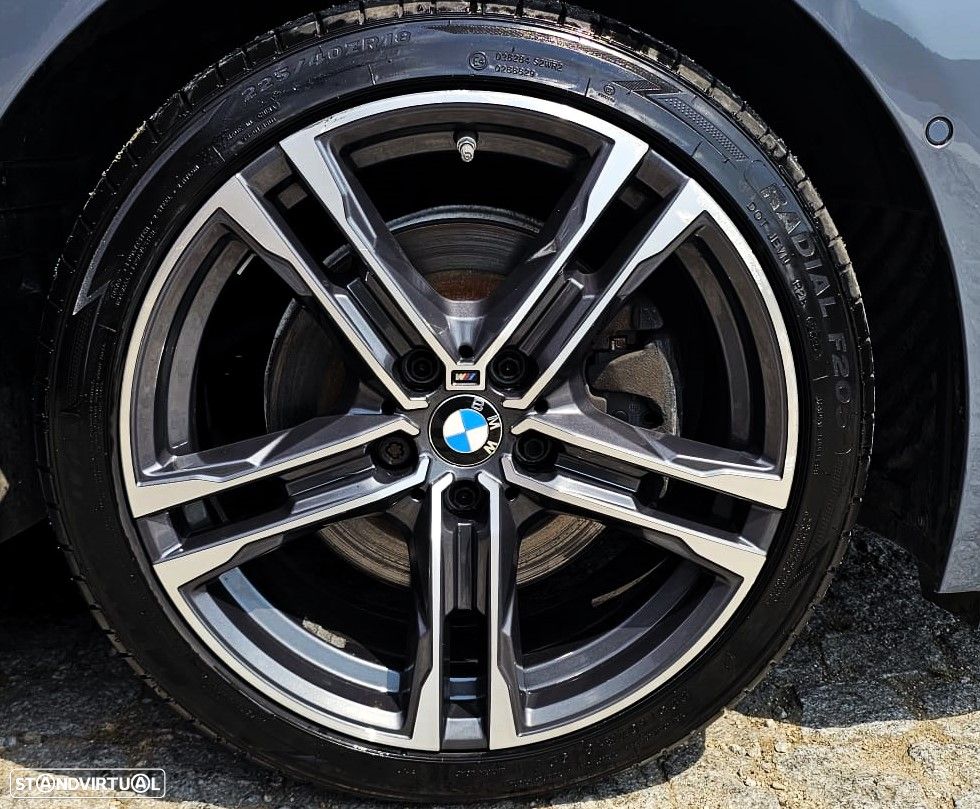 BMW 216 Gran Coupé d Aut. M Sport - 37
