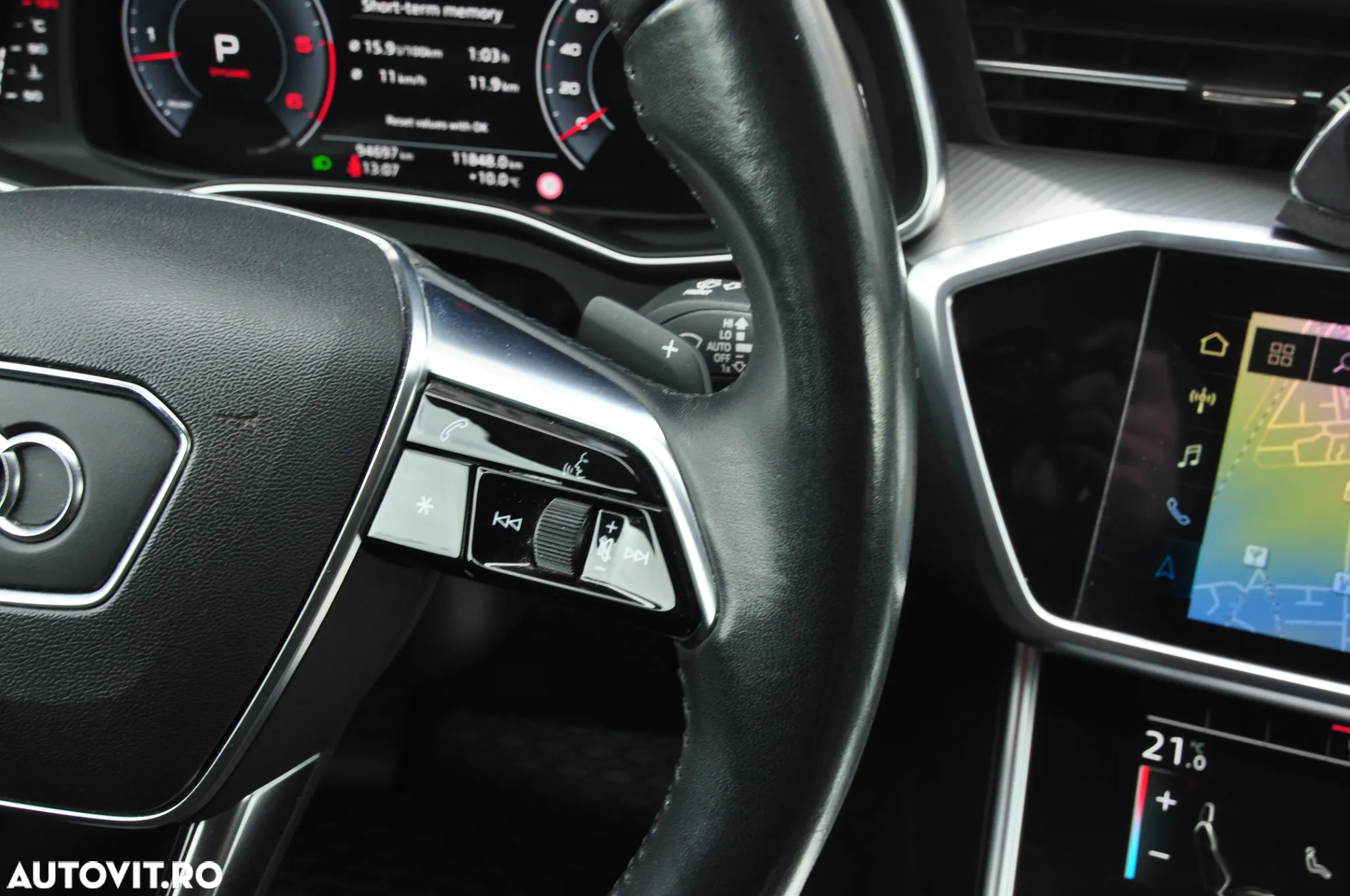 Audi A6 Avant 50 TDI quattro Tiptronic MHEV Advanced - 23