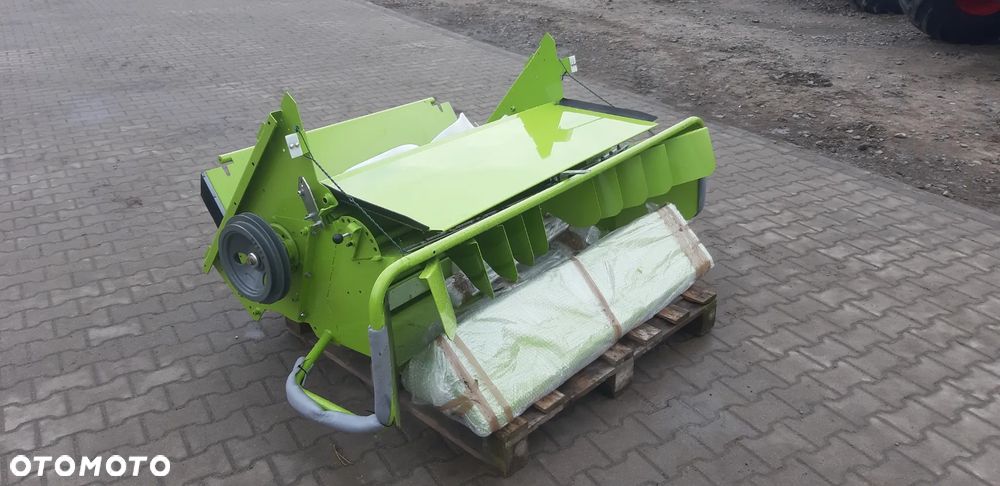 Sieczkarnia , Szarpacz słomy do Claas Lexion 400 seria - 3