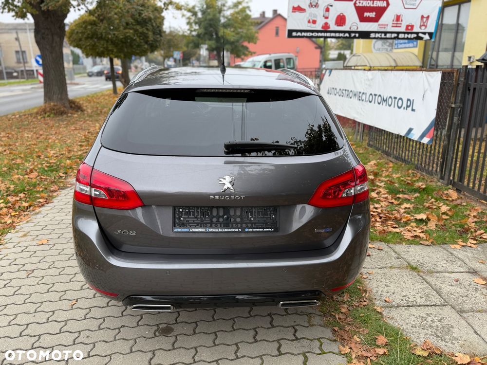 Peugeot 308 BlueHDi 150 Automatik Stop & Start Allure - 12