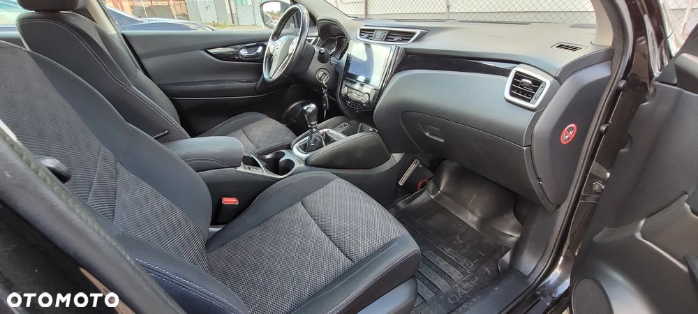 Nissan Qashqai - 6