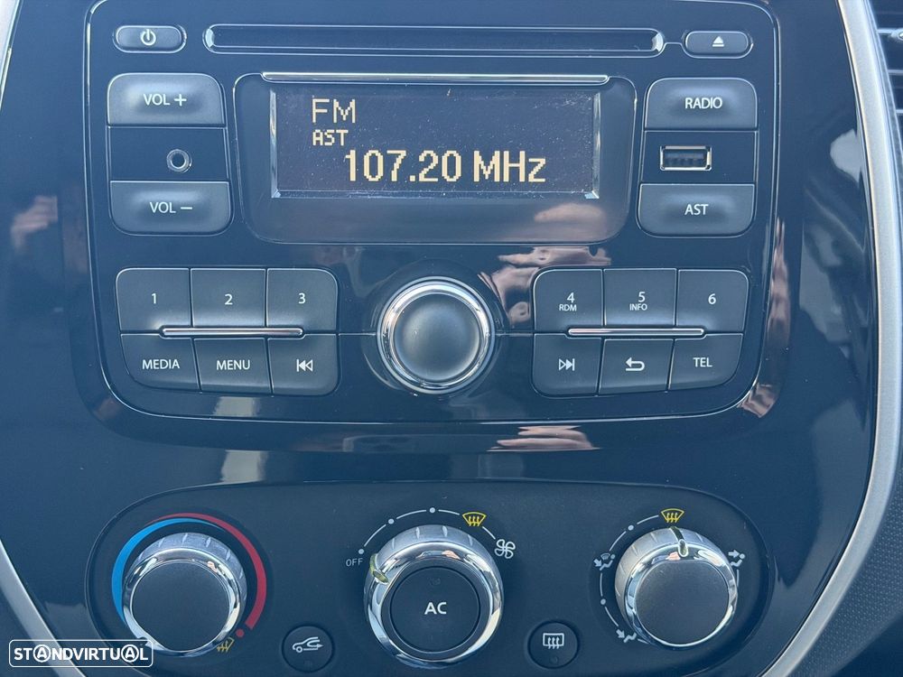 Renault Captur 0.9 TCE - 12