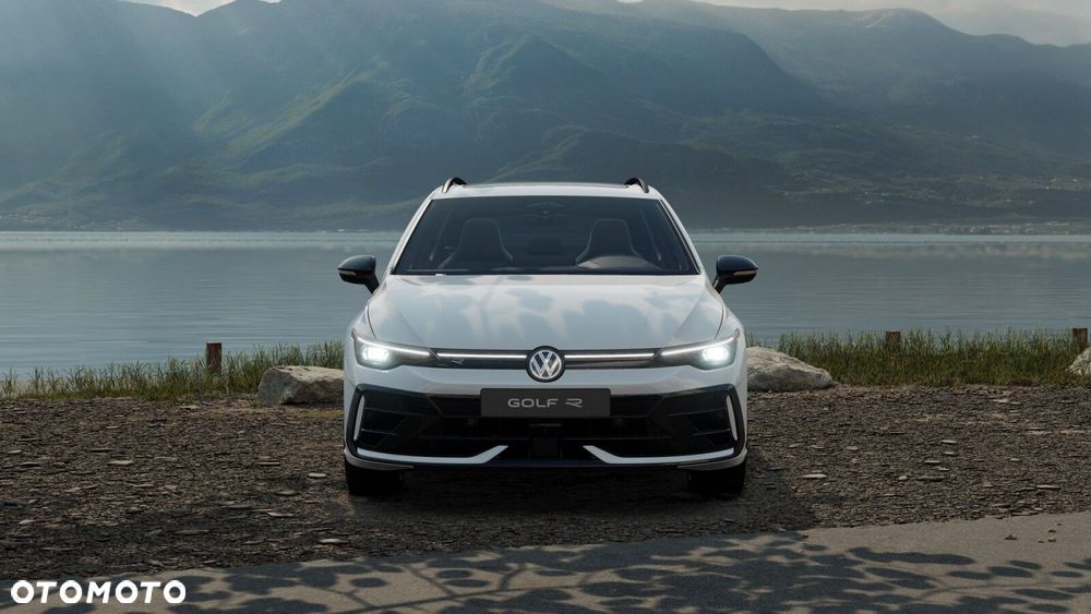 Volkswagen Golf Variant 2.0 TSI 4Motion R - 3