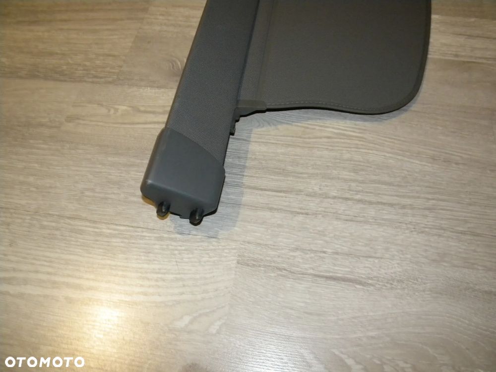 ROLETA BAGAŻNIKA AUDI A4 B8 AVANT KOMBI 07-15r POPIEL  8K9863553 NN3 - 5