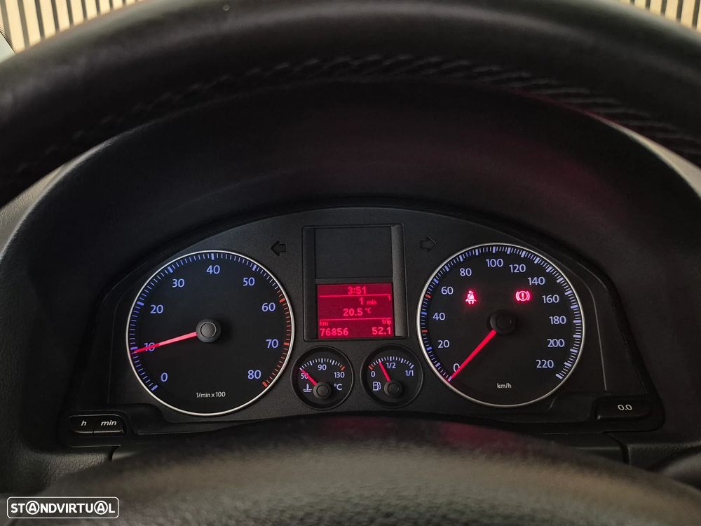 VW Golf Plus 1.4i Confortline - 23