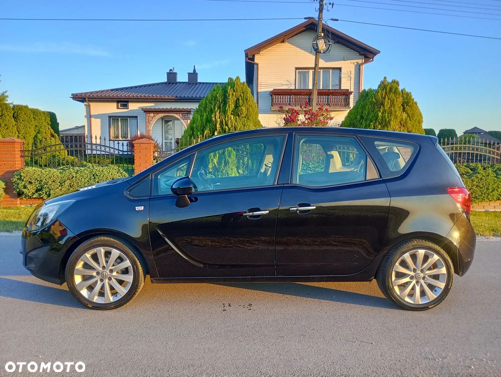 Opel Meriva 1.4 T Cosmo - 10