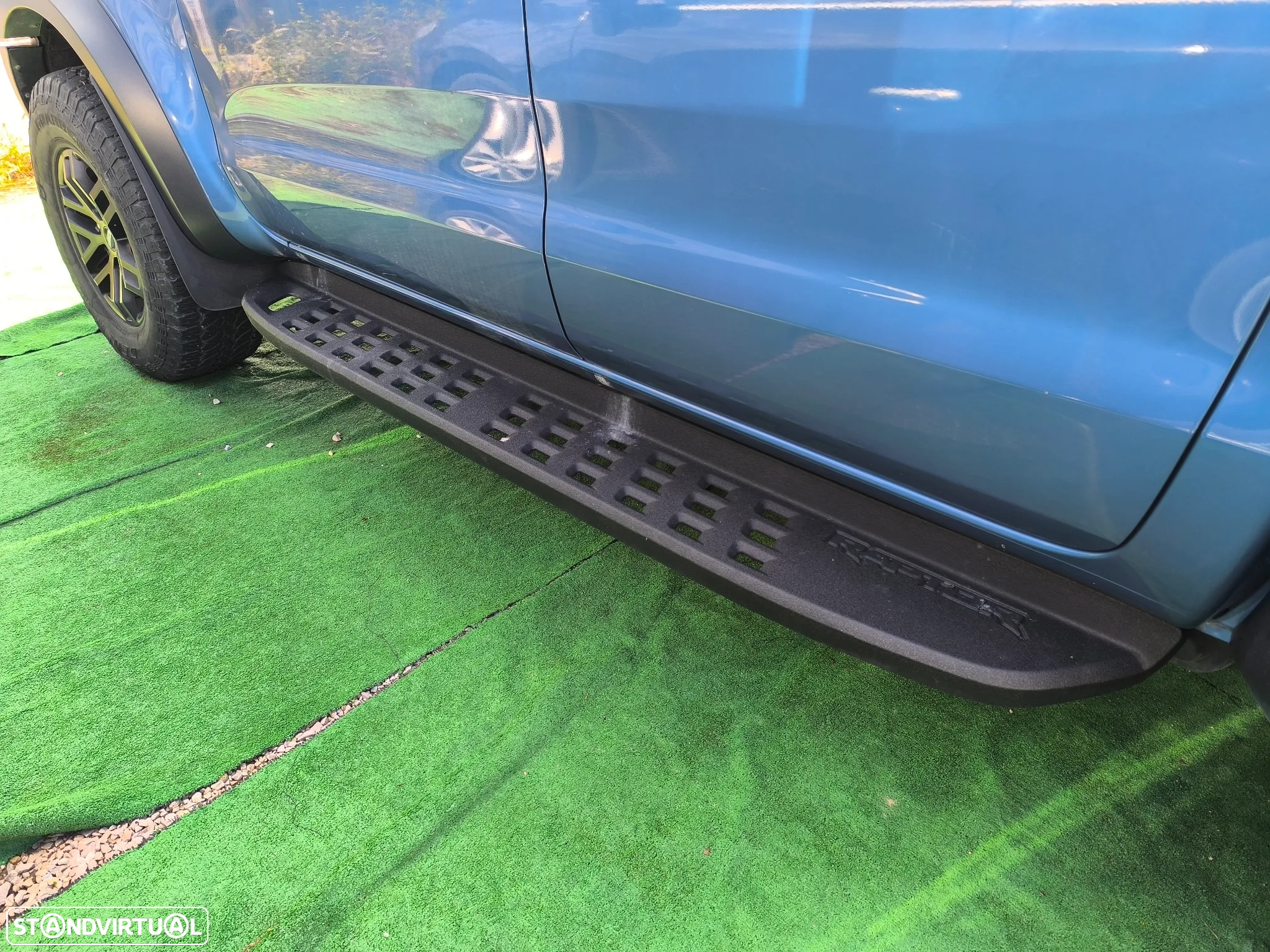 Ford Ranger 2.0 TDCi CD Raptor 4WD - 9