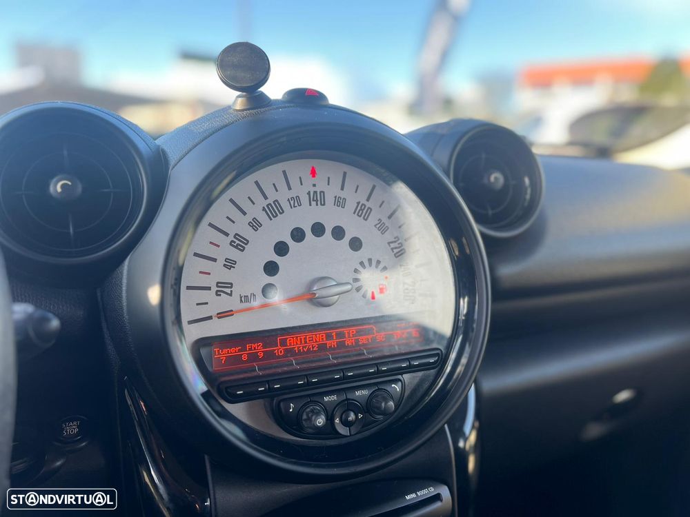 MINI Countryman One D - 8