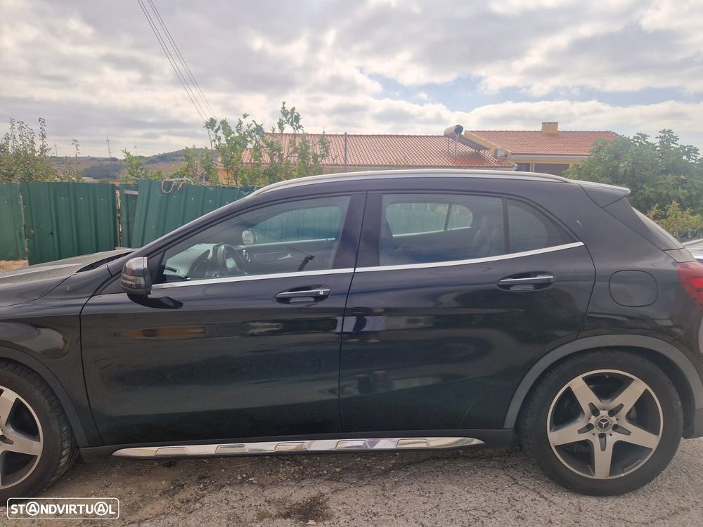 Mercedes-Benz GLA 180 d AMG Line Aut. - 1