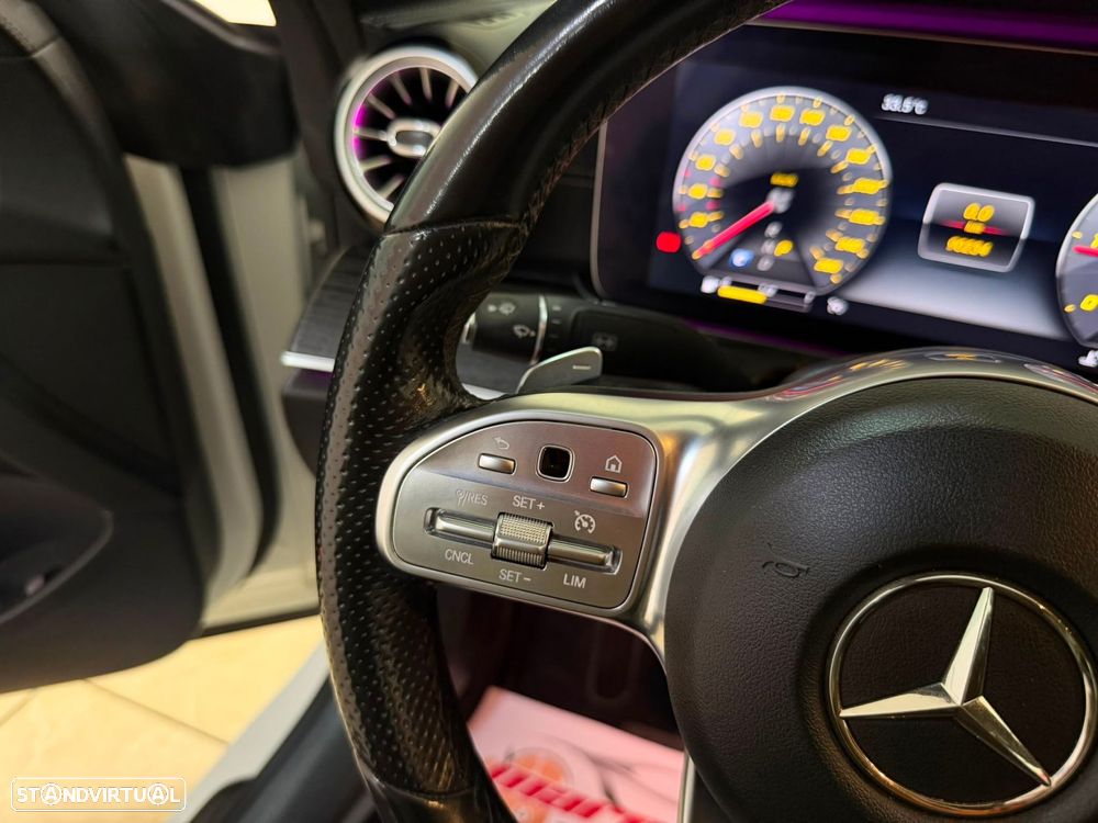 Mercedes-Benz E 220 d AMG Line - 29