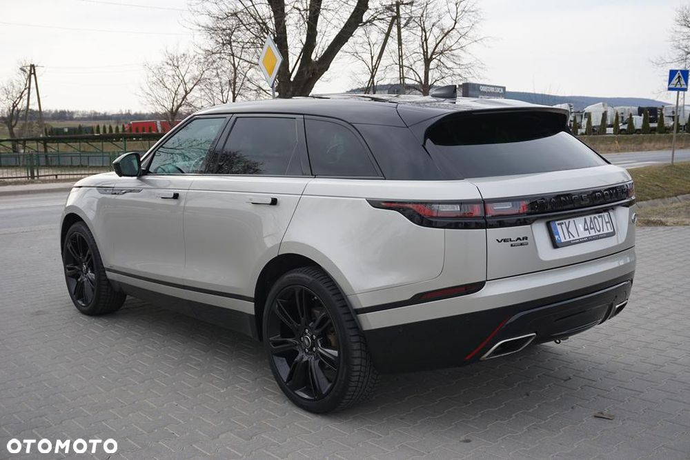 Land Rover Range Rover Velar 2.0 Si4 GPF R-Dynamic HSE - 7