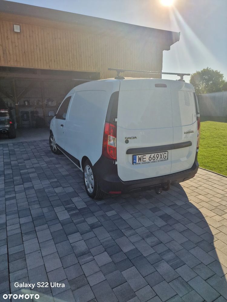 Dacia DOKKER VAN - 5