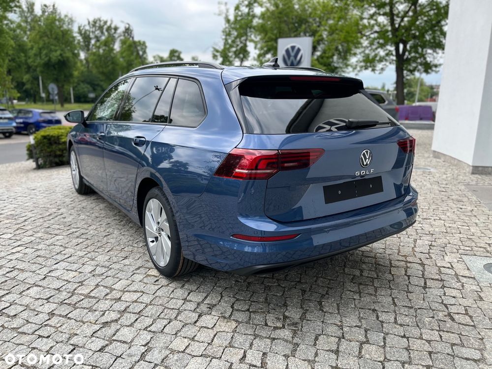 Volkswagen Golf Variant 1.5 TSI Business - 10