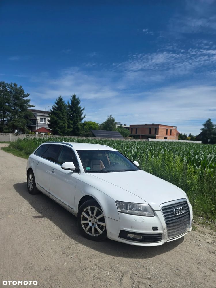 Audi A6 Avant 2.0 TDI - 10
