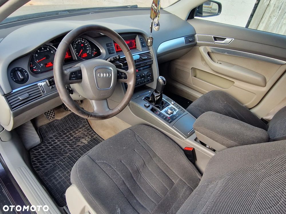 Audi A6 2004 photo 5