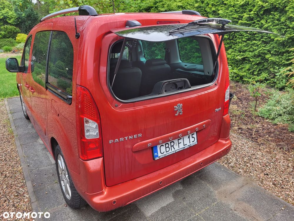 Peugeot Partner 1.6 HDi VTC - 5
