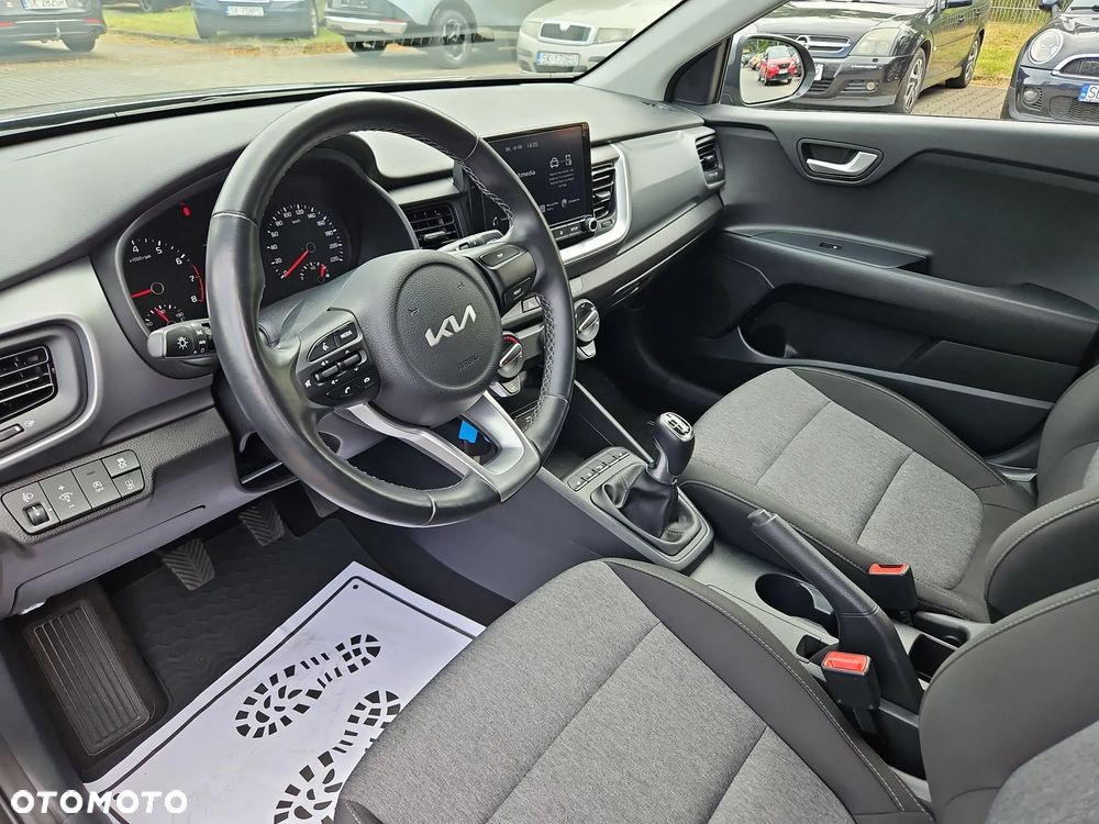 Kia Stonic 1.0 T-GDI M - 9