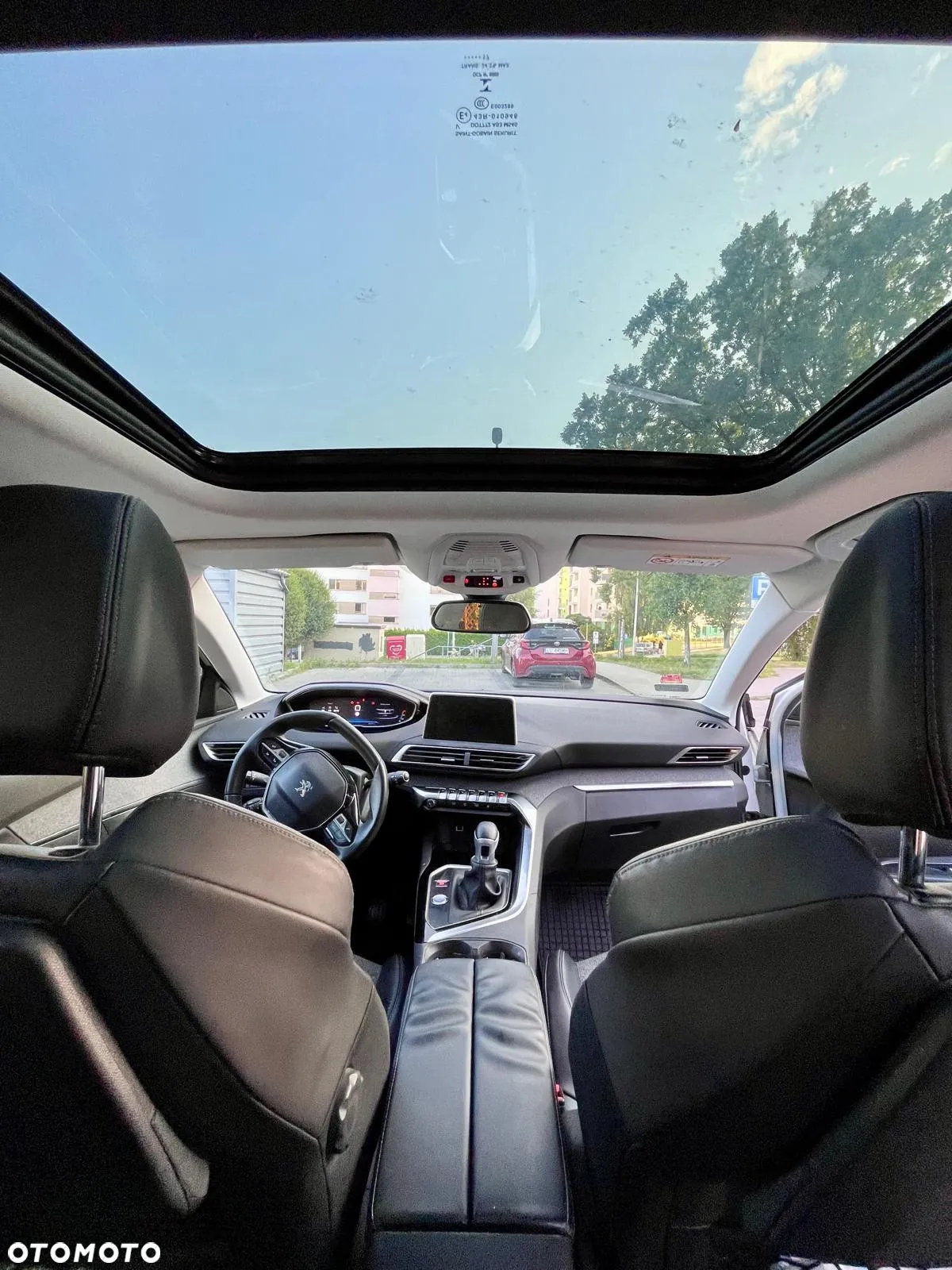 Peugeot 5008 1.6 BlueHDi Allure 7os - 10
