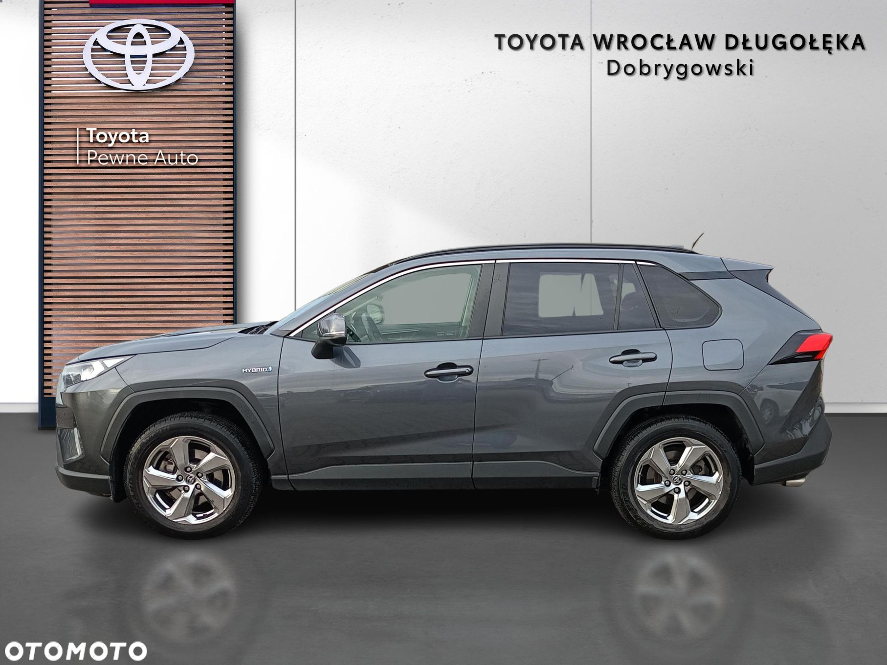 Toyota RAV4 2.5 Hybrid Comfort 4x4 - 3