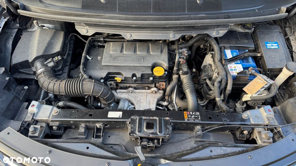 Opel Zafira 1.4 Turbo Automatik Innovation - 25