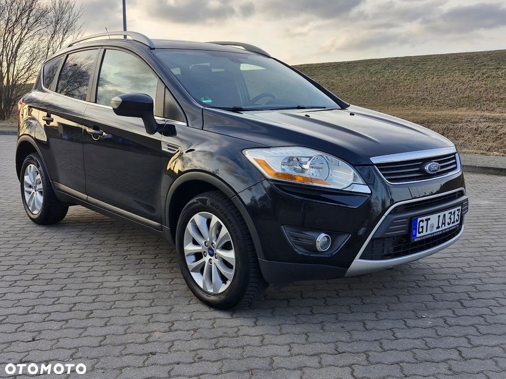 Ford Kuga 2.0 TDCi 4x4 Titanium - 5