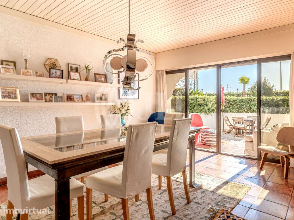 Apartamento T3 primeira linha de mar em Cascais - Grande imagem: 3/28