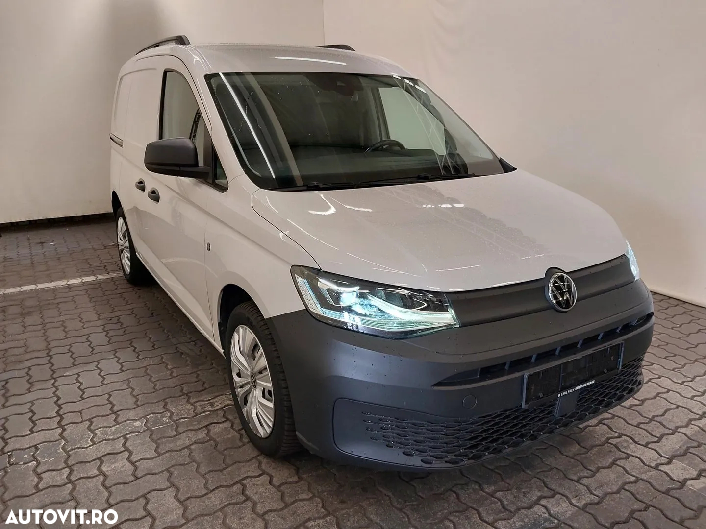Volkswagen Caddy 2.0 TDI 90 kW - 4