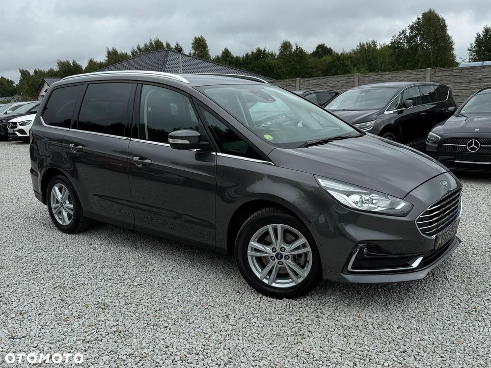 Ford Galaxy 2.0 EcoBlue Titanium - 19