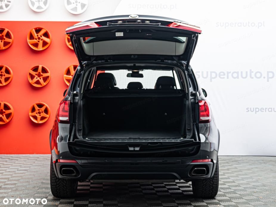 BMW X5 xDrive40d - 32