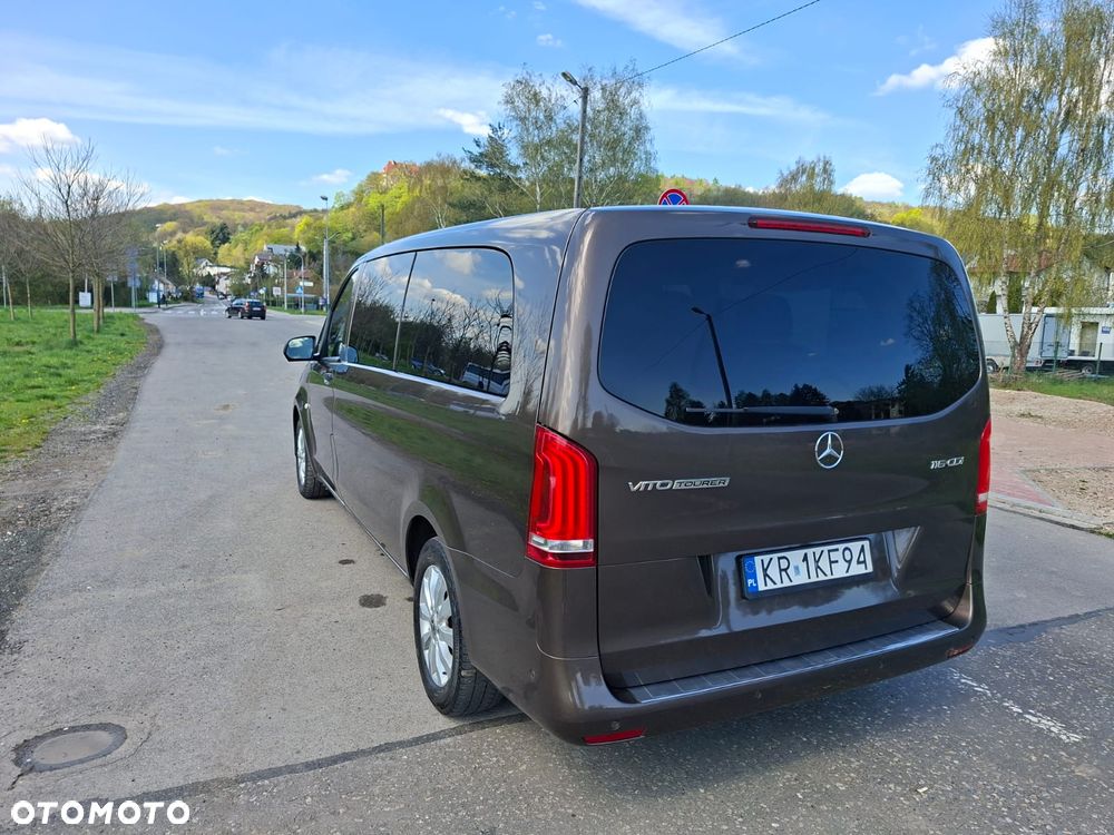 Mercedes-Benz Vito CDI Tourer Pro 447.701 - 5