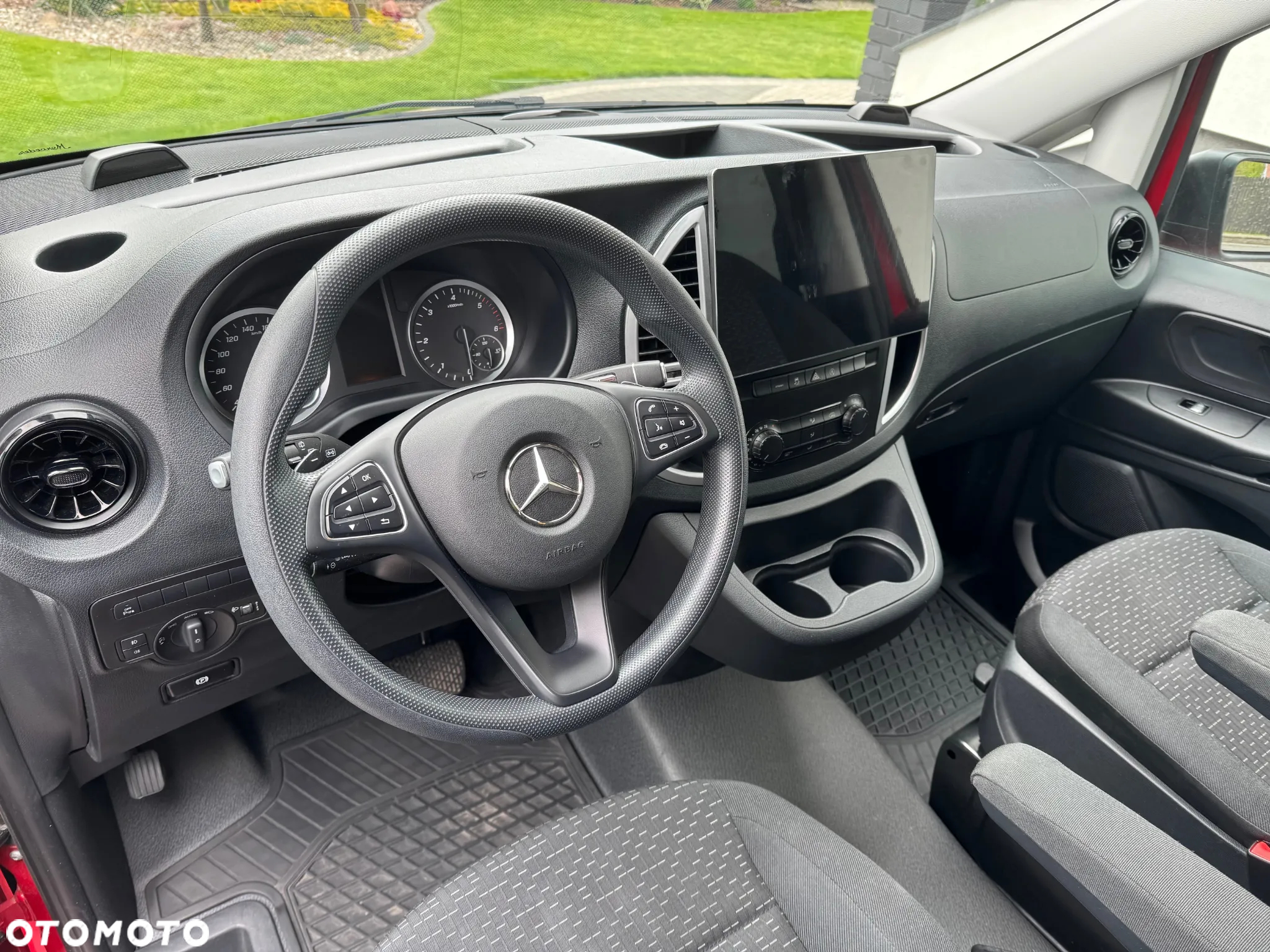 Mercedes-Benz Vito Tourer 119 CDI L3 Pro 9G-Tronic 447.705 - 10