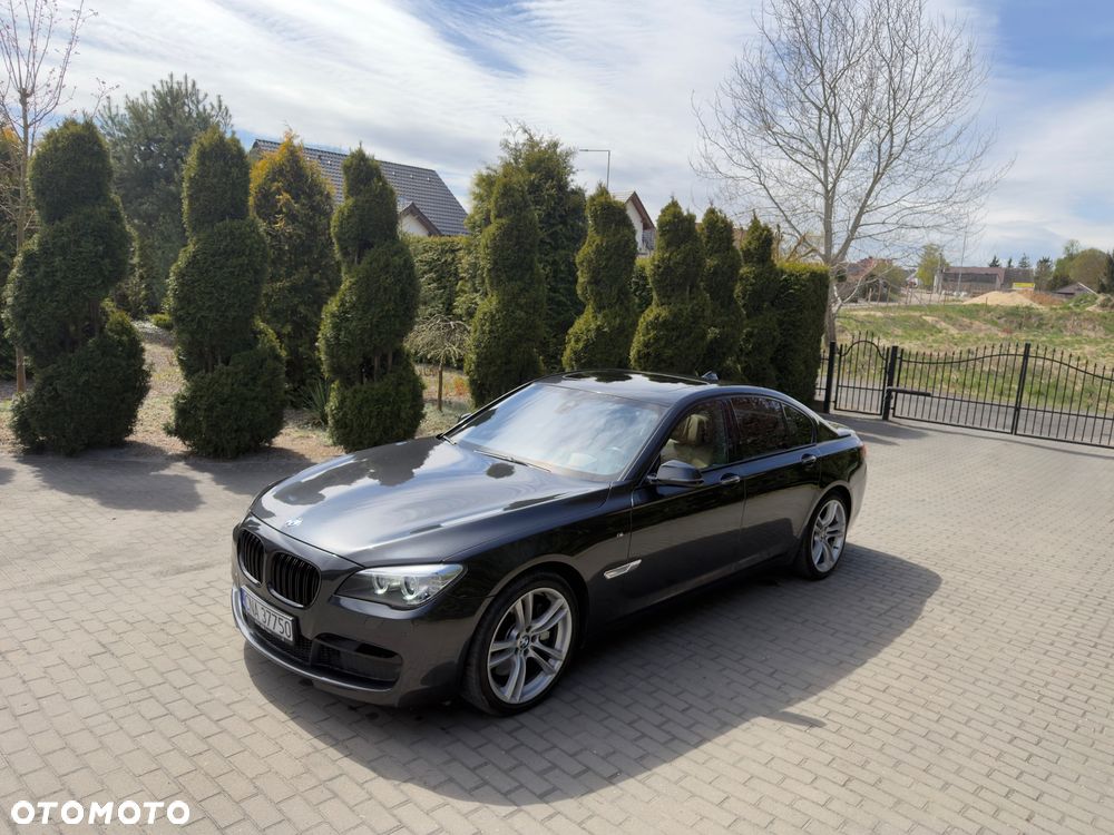 BMW Seria 7 750d xDrive - 1