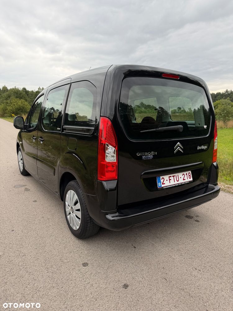 Citroën Berlingo 1.6 HDi 90 FAP Multispace - 6