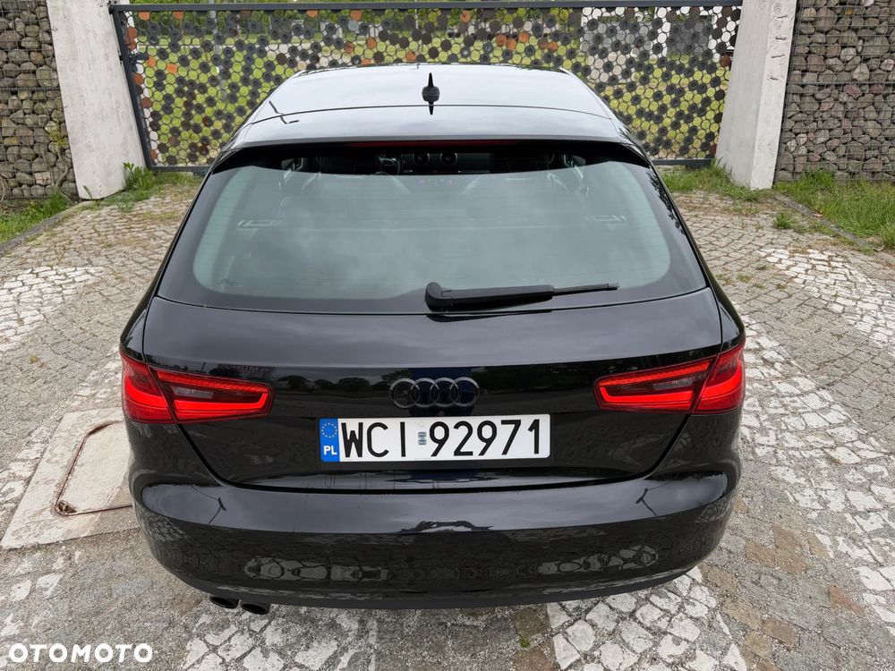 Audi A3 3-drzwiowe 2.0 TDI S tronic S line Sportpaket - 19
