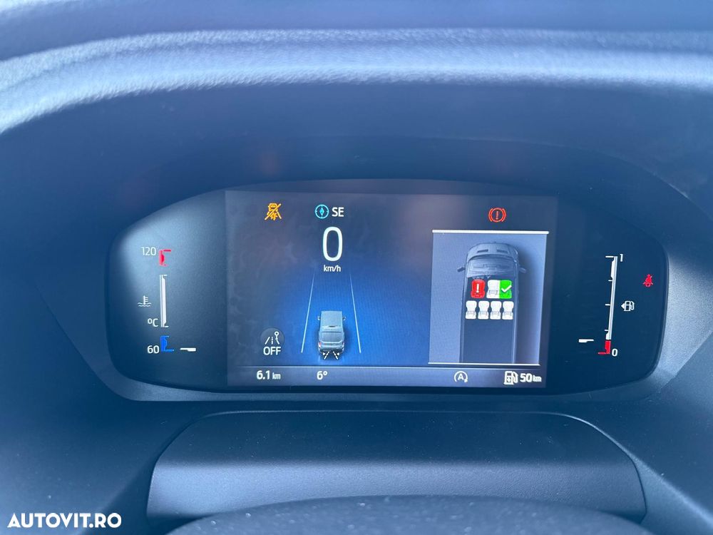 Ford TRANSIT DCIV - 6 LOCURI - 11