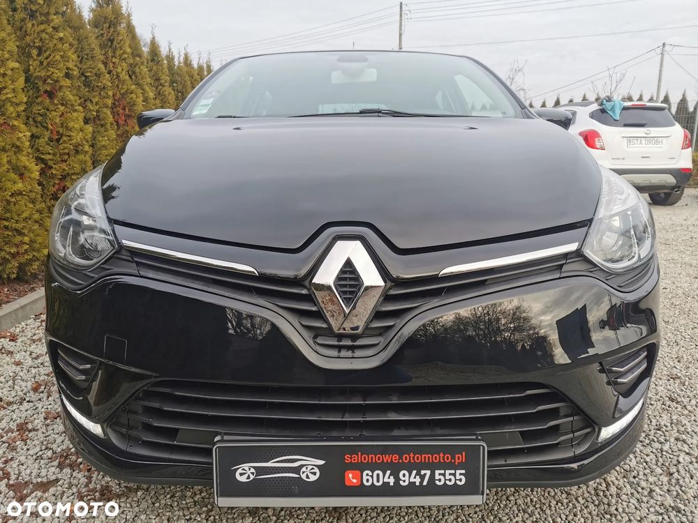 Renault Clio (Energy) TCe 90 Start & Stop LIMITED - 35